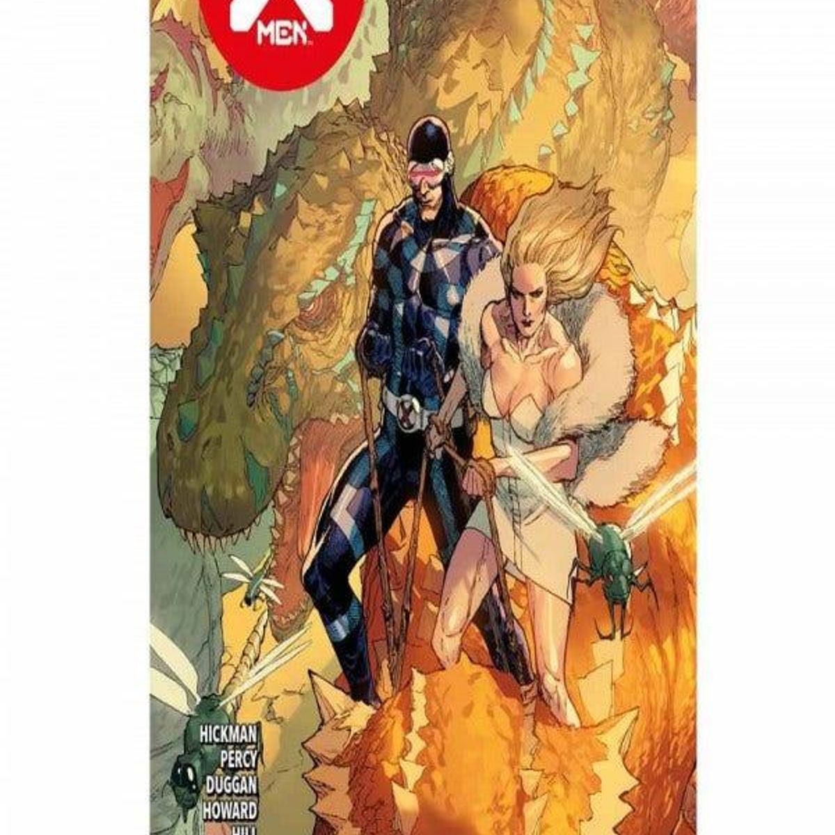 PANINI - X-Men Vol. 08 Amanecer X Parte 4