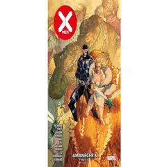 PANINI - X-Men Vol. 08 Amanecer X Parte 4