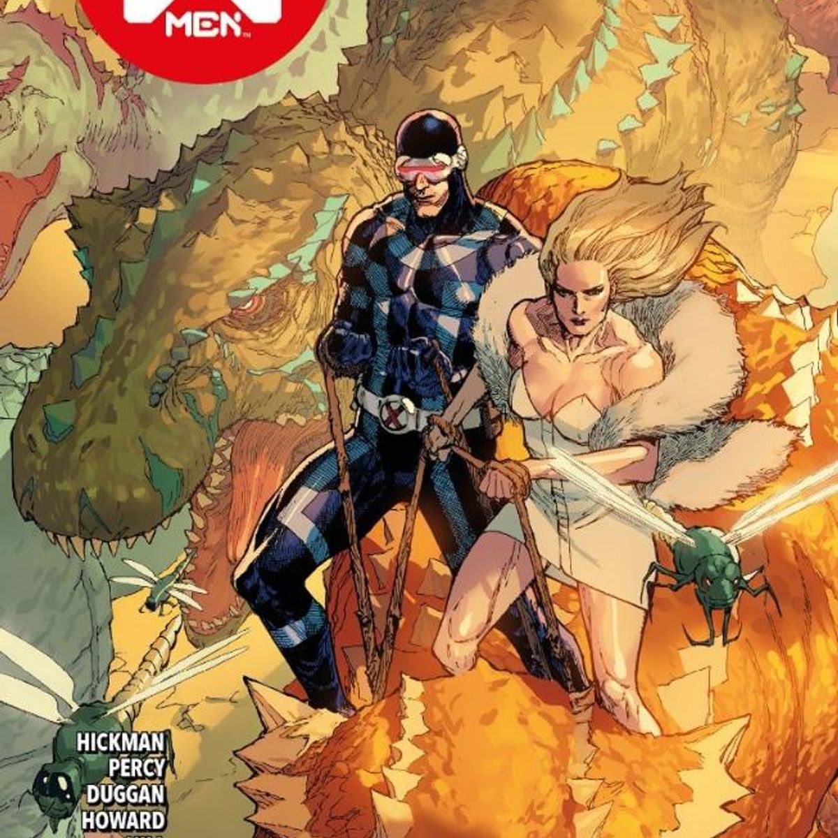 PANINI - X-Men Vol. 08 Amanecer X Parte 4