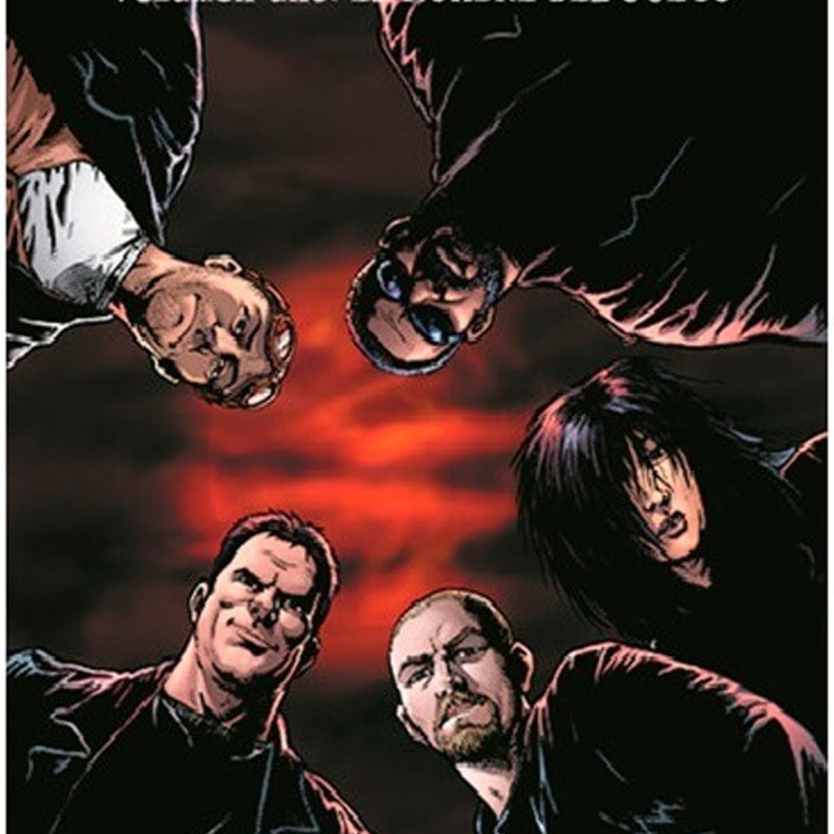 PANINI - THE BOYS 1: EL NOMBRE DEL JUEGO (HC)