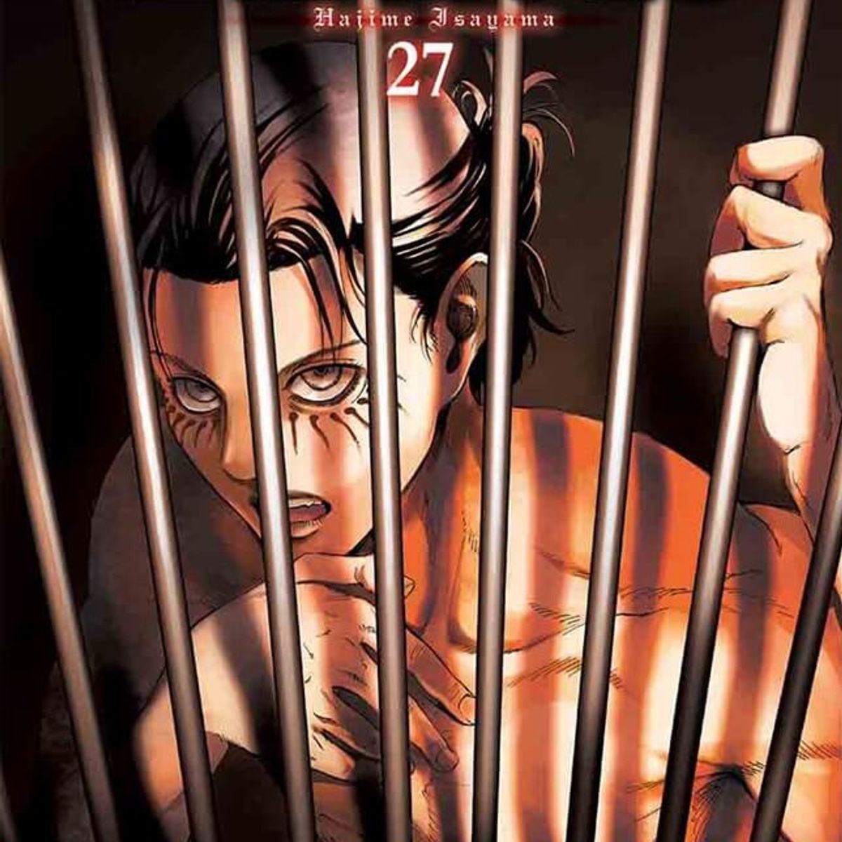 PANINI - Ataque De Los Titanes No.27