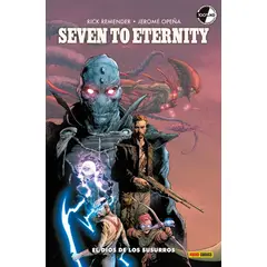 PANINI - SEVEN TO ETERNITY 1 (HC)