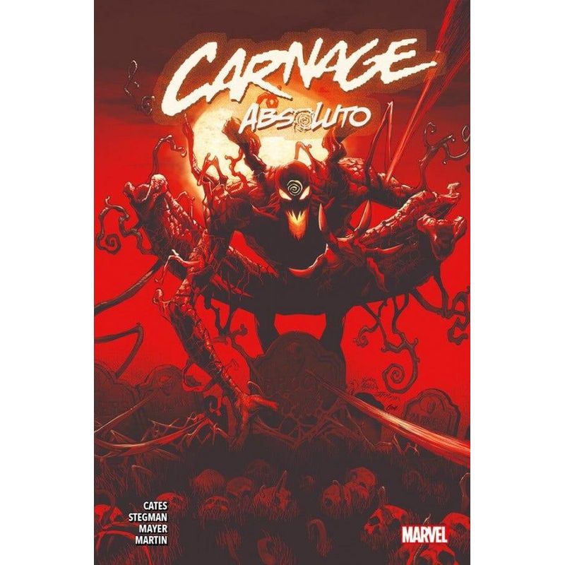 PANINI - ABSOLUTE CARNAGE N.1