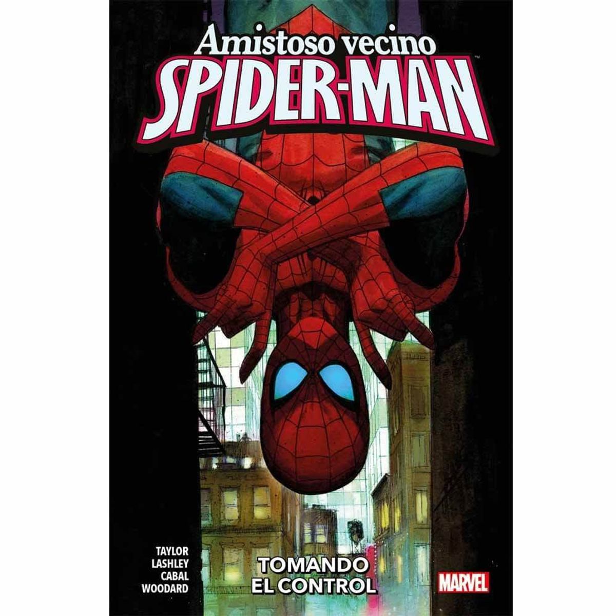PANINI - Amistoso Vecino Spider-Man Vol.02: Tomando el control