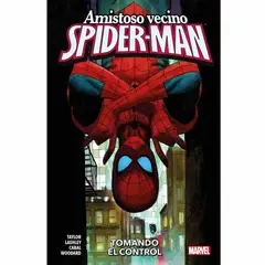 PANINI - Amistoso Vecino Spider-Man Vol.02: Tomando el control