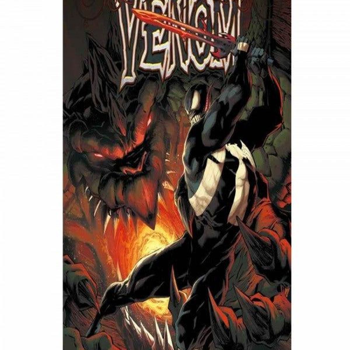 PANINI - Venom Vol. 04: la guerra de los reinos