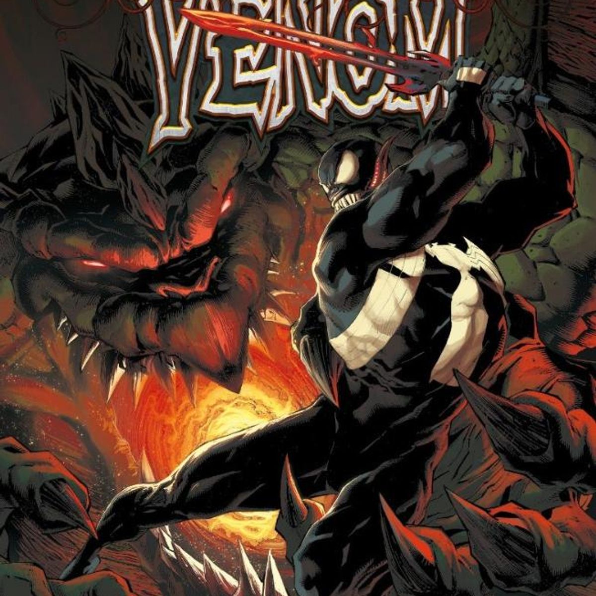 PANINI - Venom Vol. 04: la guerra de los reinos