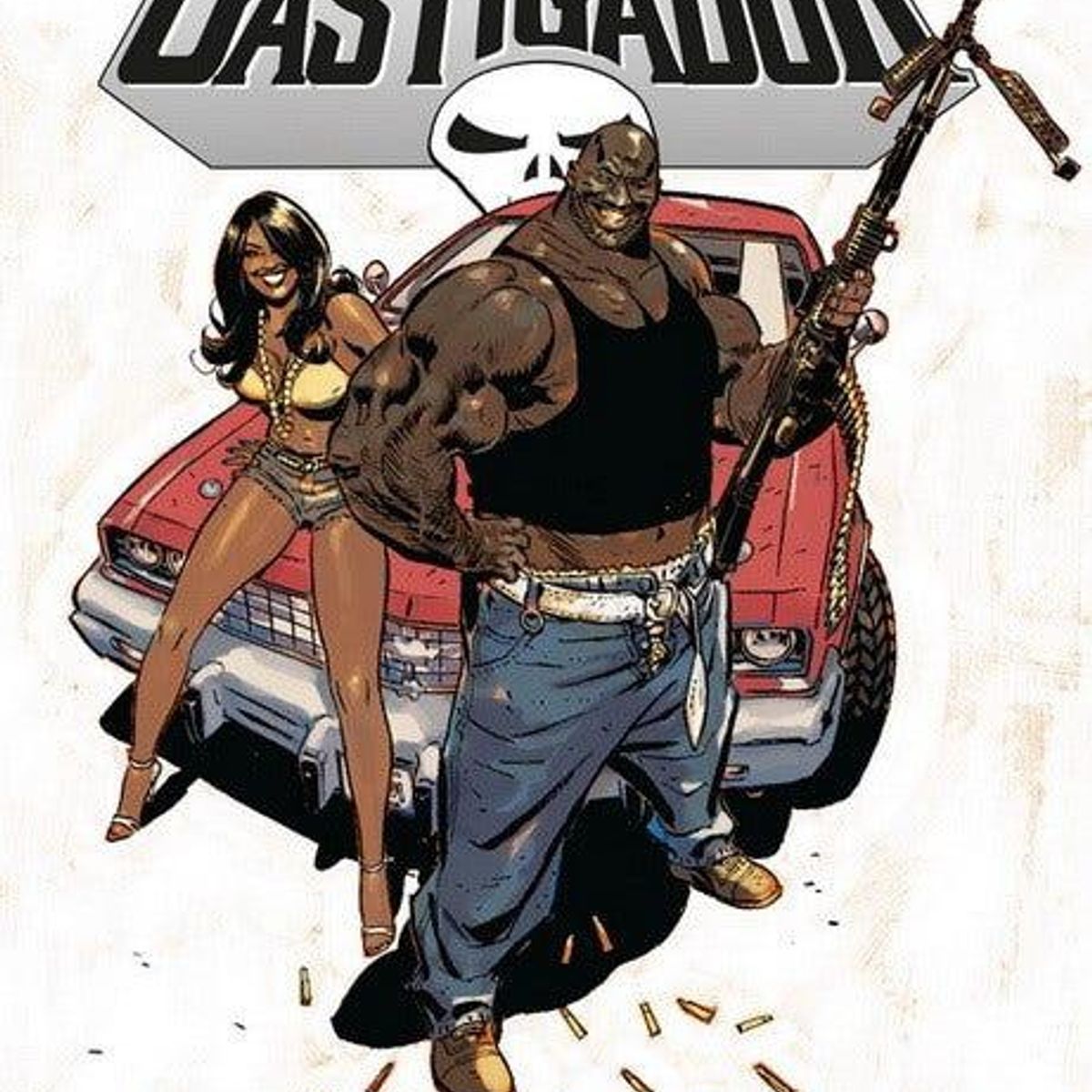 PANINI - Marvel Saga. El Castigador 8: El Regreso De Barracuda