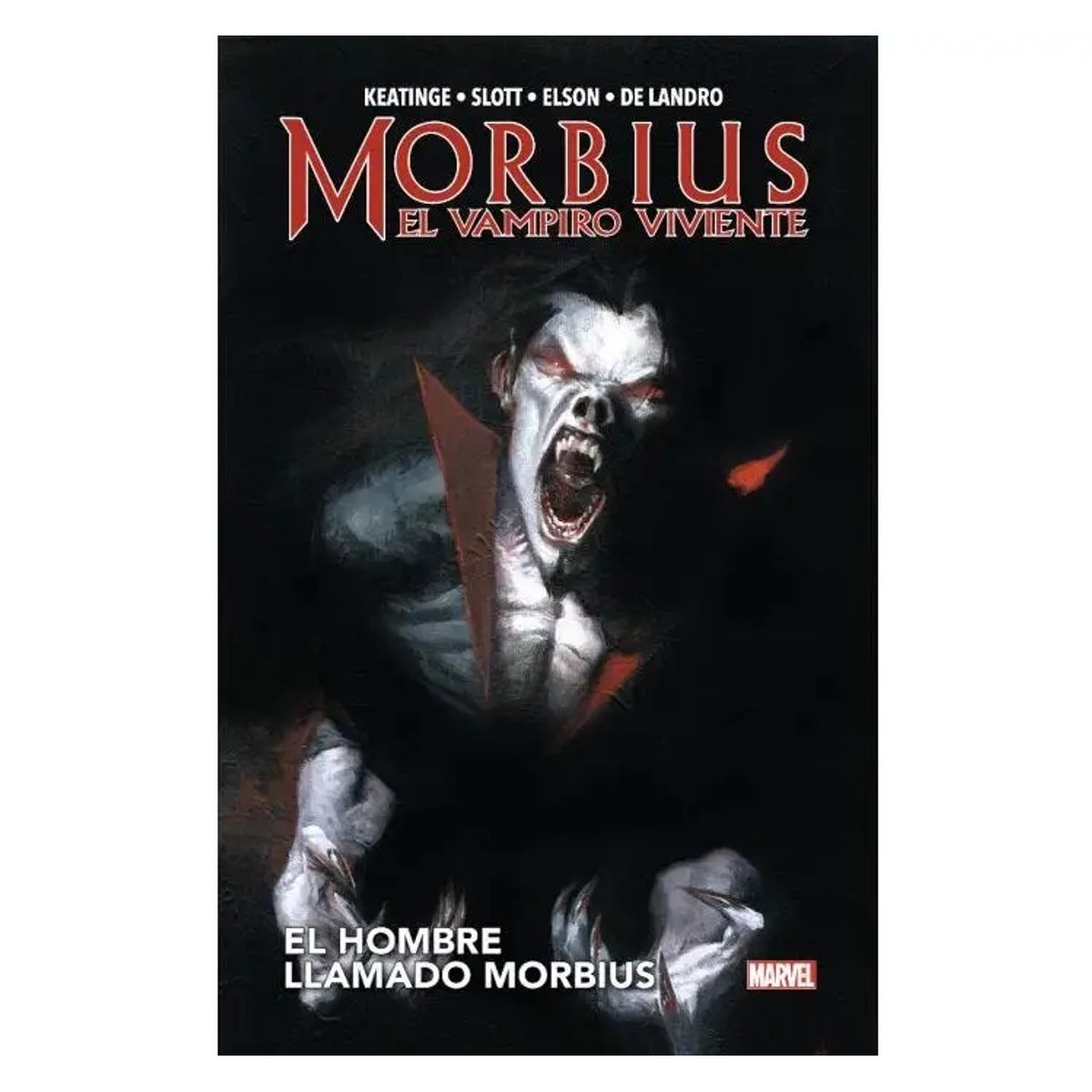 PANINI - Marvel Omnibus. Morbius: El Vampiro Viviente: El Hombre Llamado Morbius