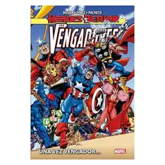 PANINI - Héroes Return. Los Vengadores: Una Vez Vengador…