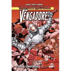PANINI - Héroes Return. Los Vengadores 2: Ultrón Limitado