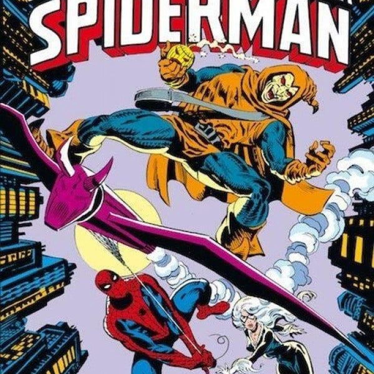 PANINI - Marvel Héroes Peter Parker El Espectacular Spiderman Noches De Nueva York