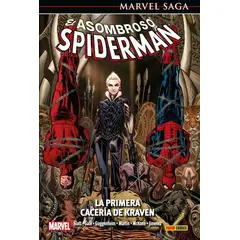 PANINI - Marvel Saga. El Asombroso Spiderman 16: La Primera Cacería De Kraven
