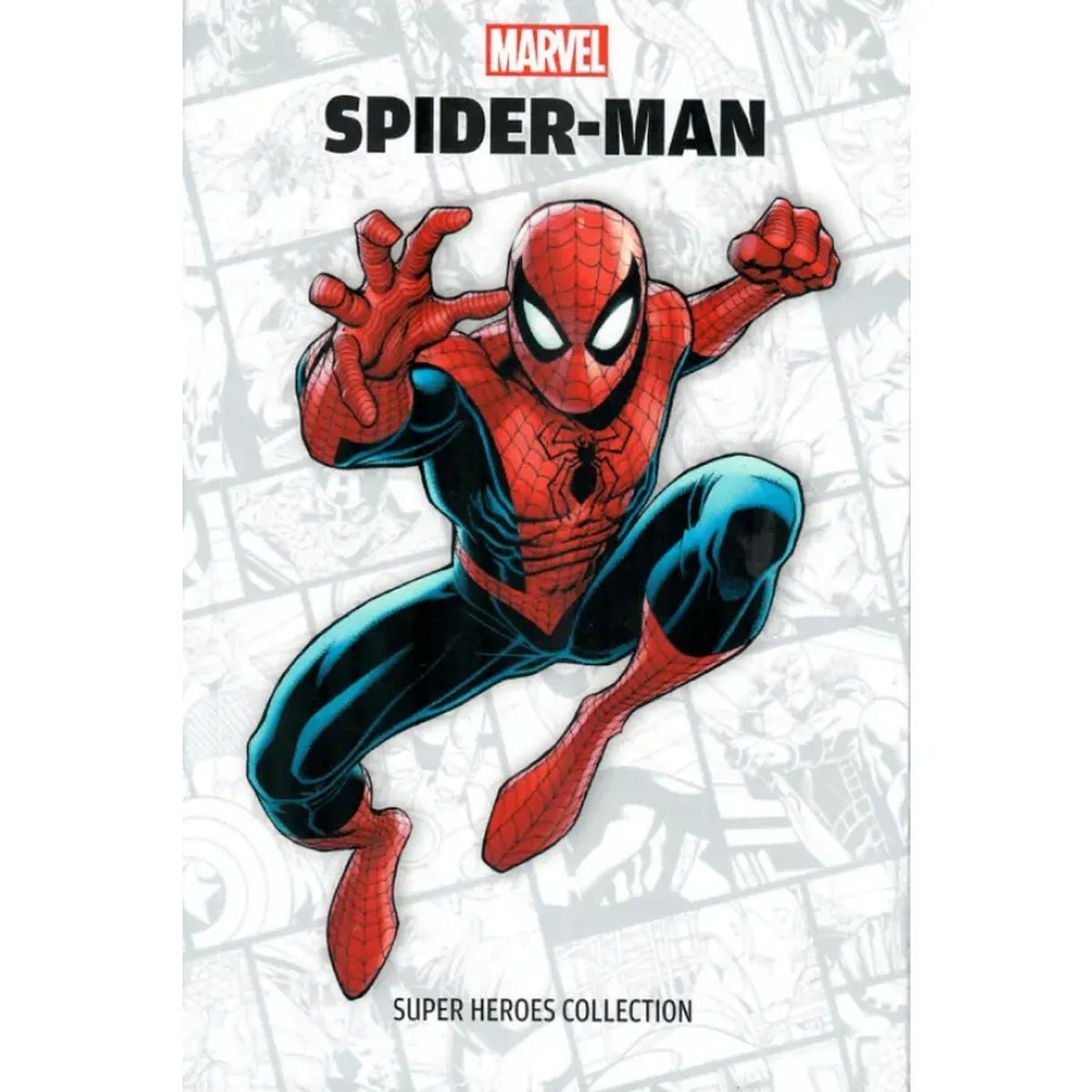 PANINI - Super Heroes Collection Vol 01 Spider-Man