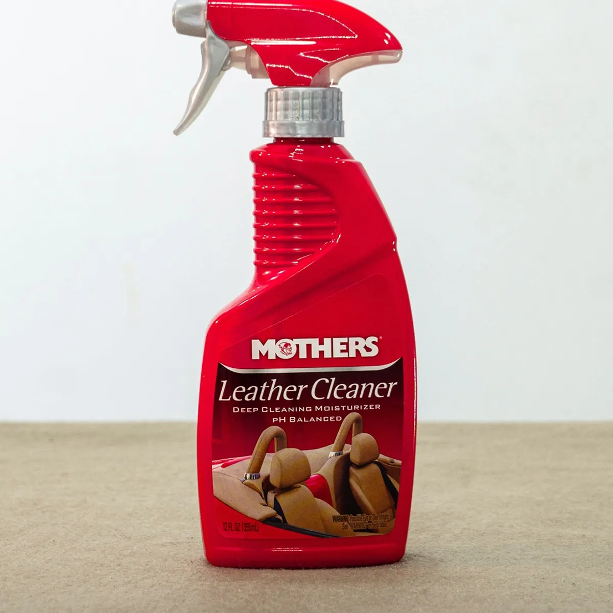 MOTHERS - LIMPIADOR DE CUERO MOTHERS 355ML