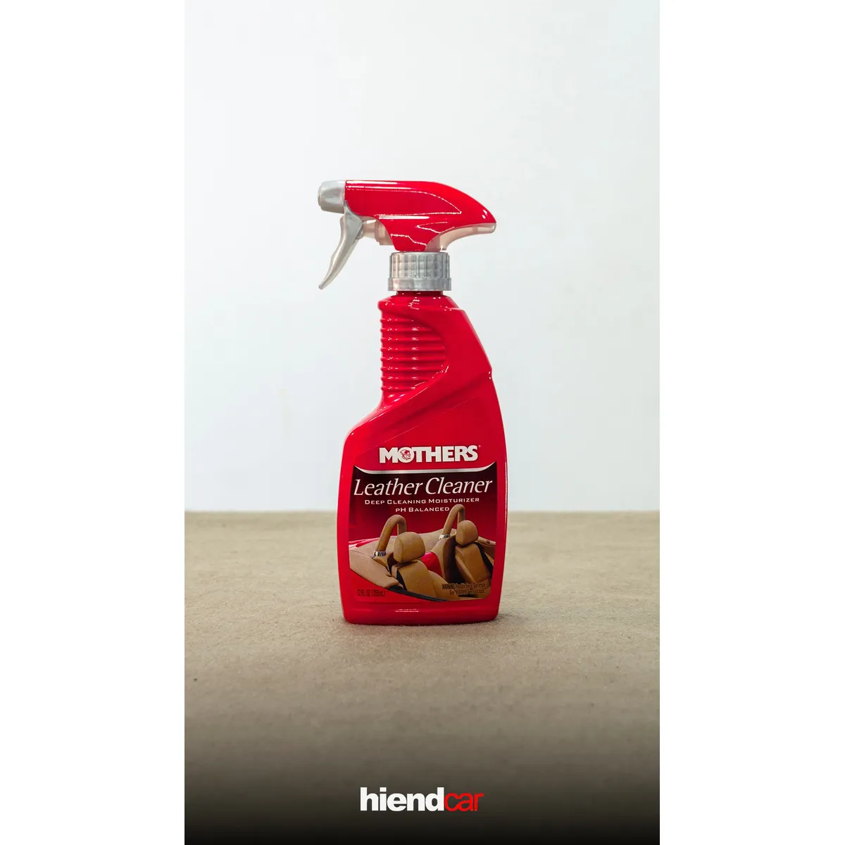 MOTHERS - LIMPIADOR DE CUERO MOTHERS 355ML