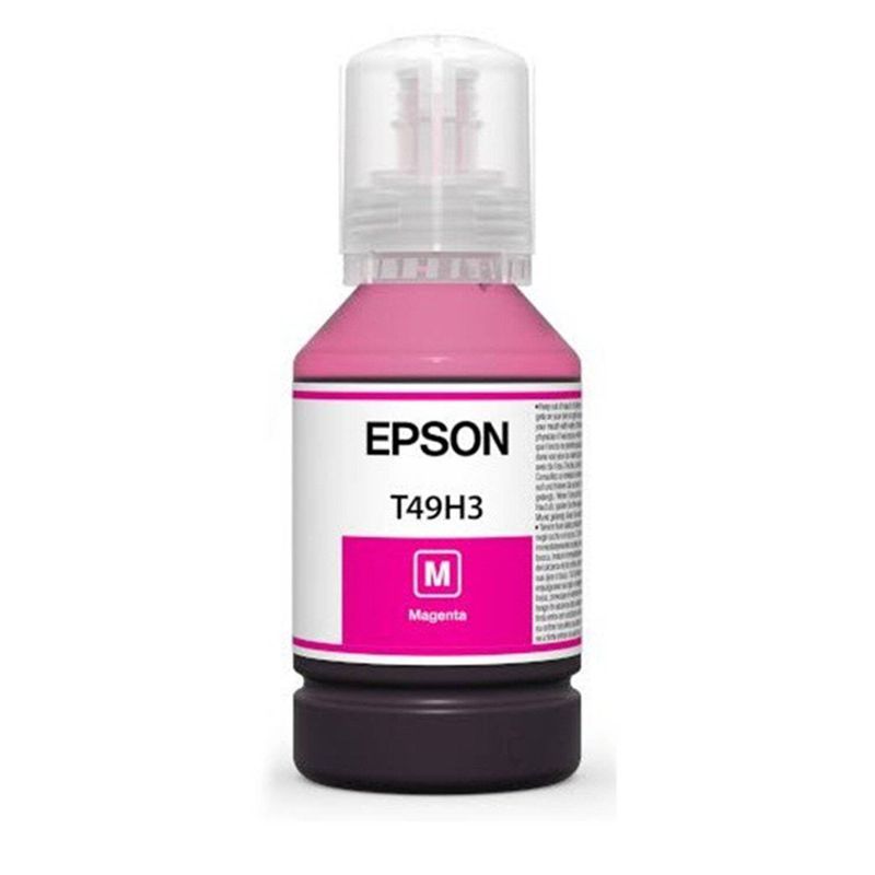 EPSON - Tinta Epson T49H3 Magenta