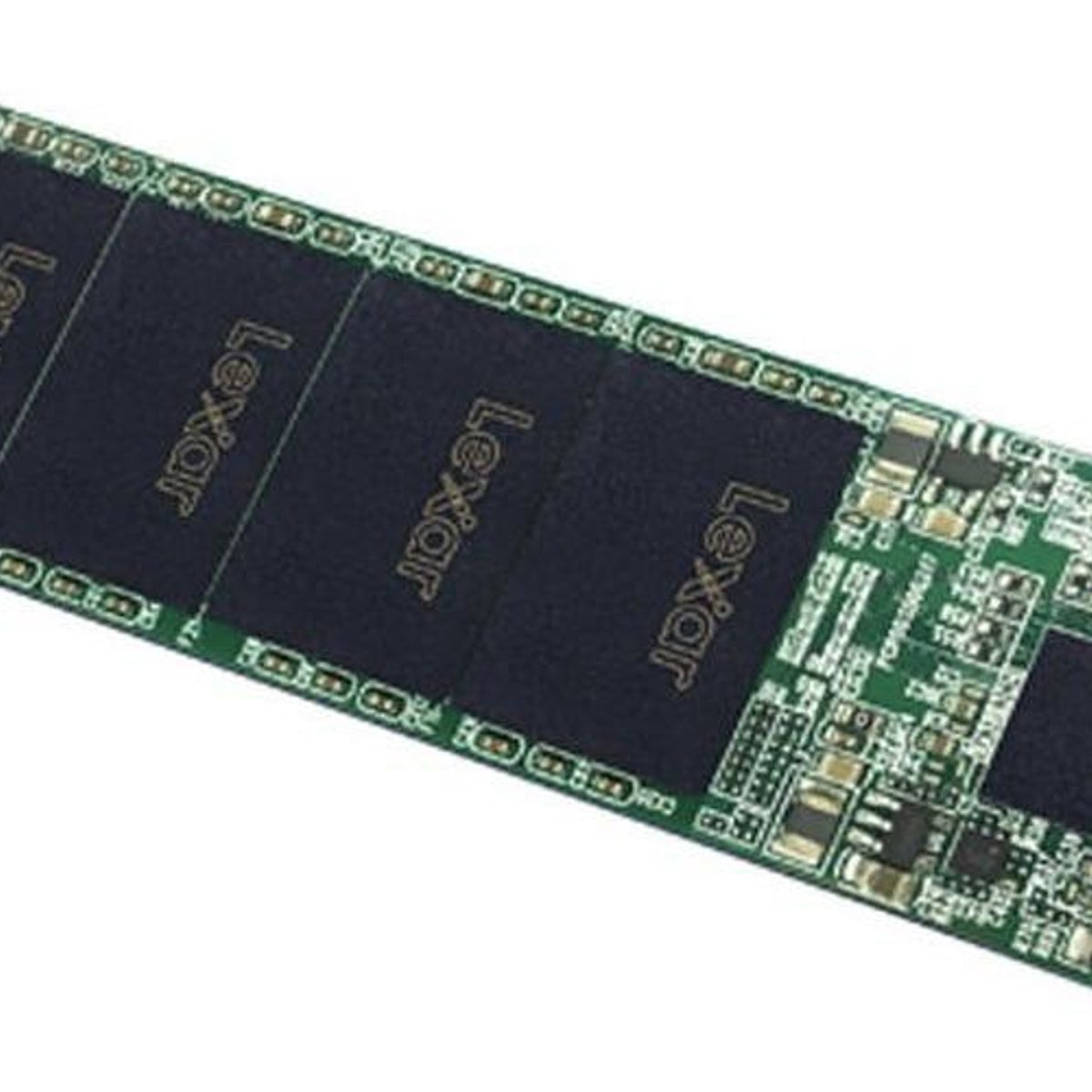 LEXAR - INTERNO LEXAR LN100 LNM100-256RB 256GB NEGRO