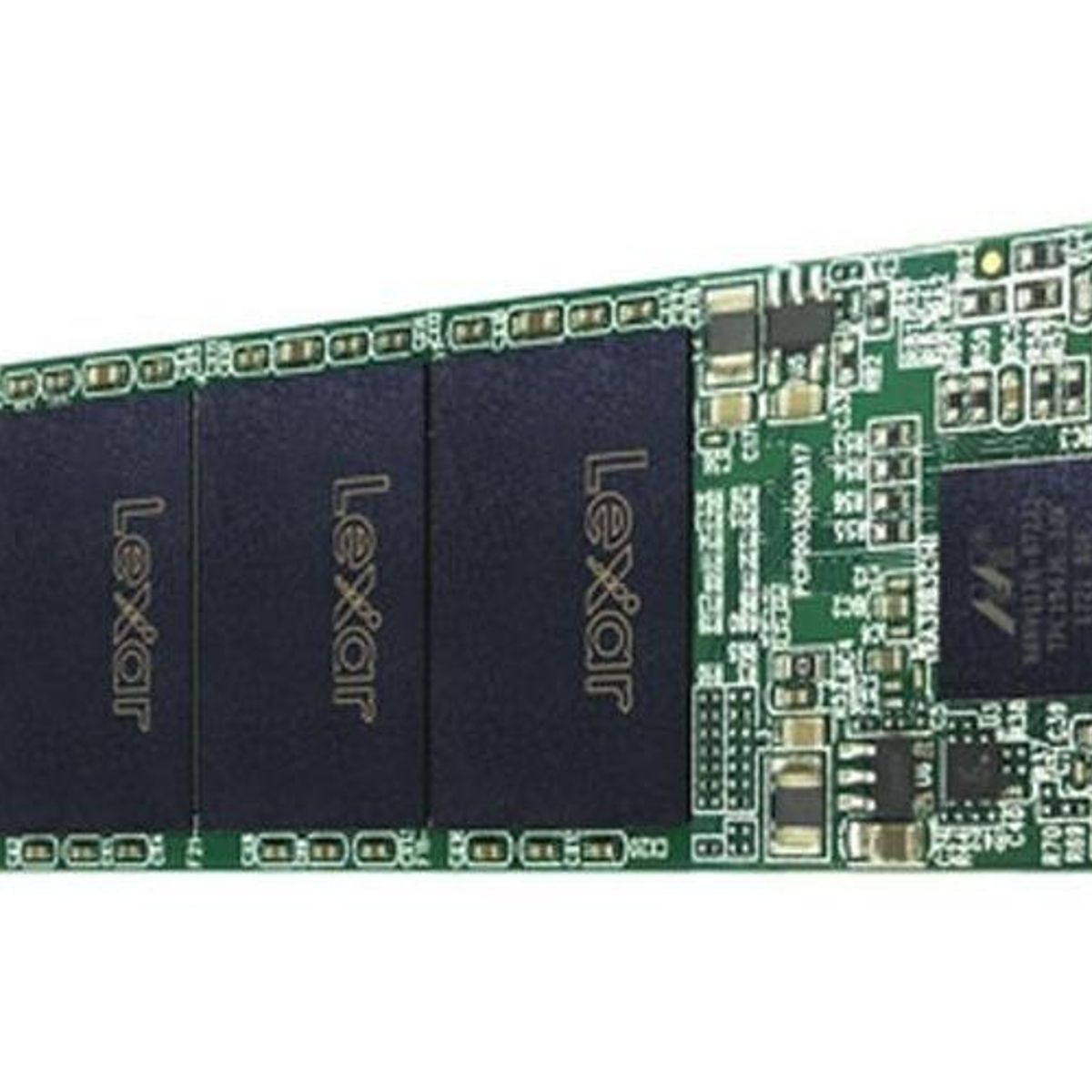 LEXAR - INTERNO LEXAR LN100 LNM100-256RB 256GB NEGRO