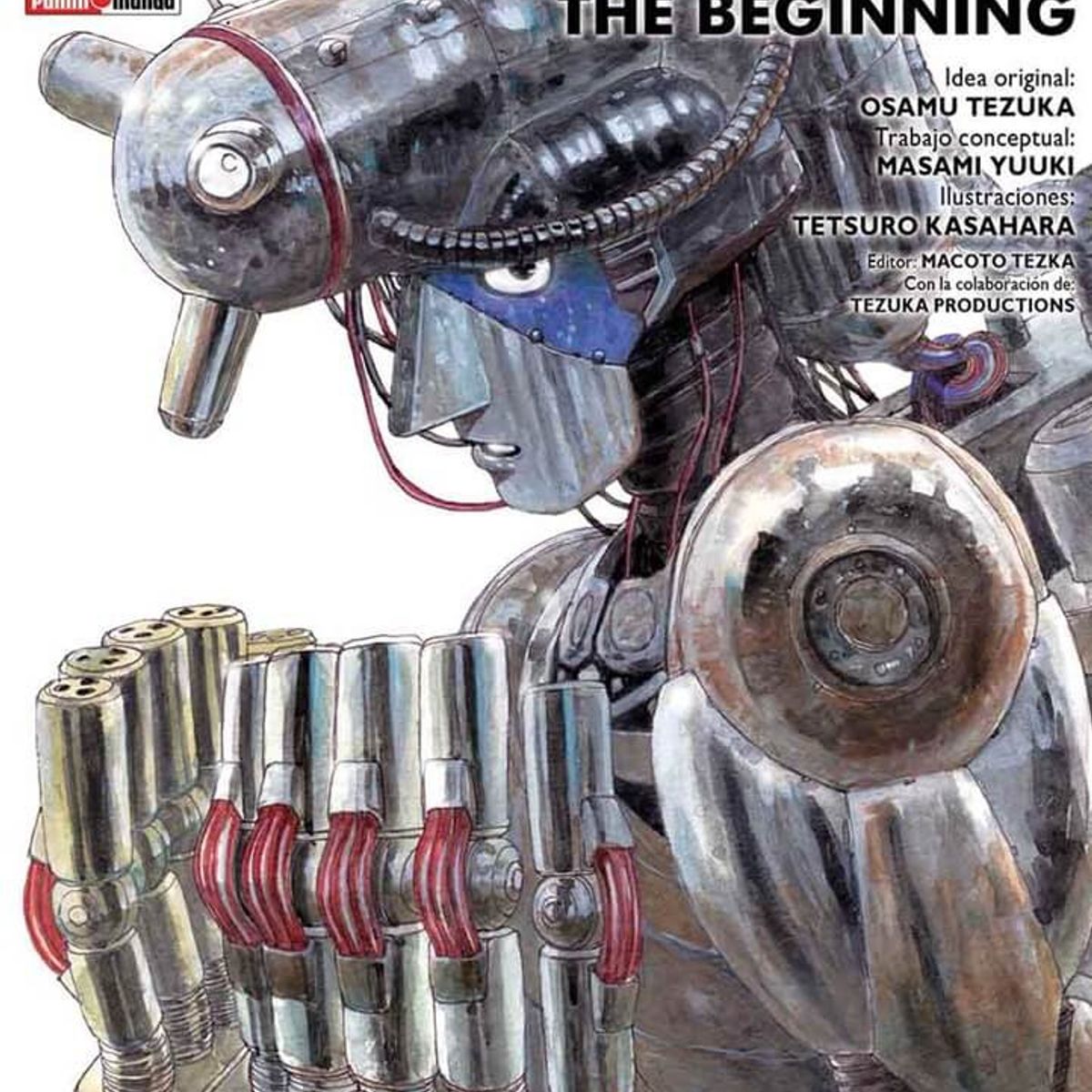 PANINI - Atom: The Beginning N.9