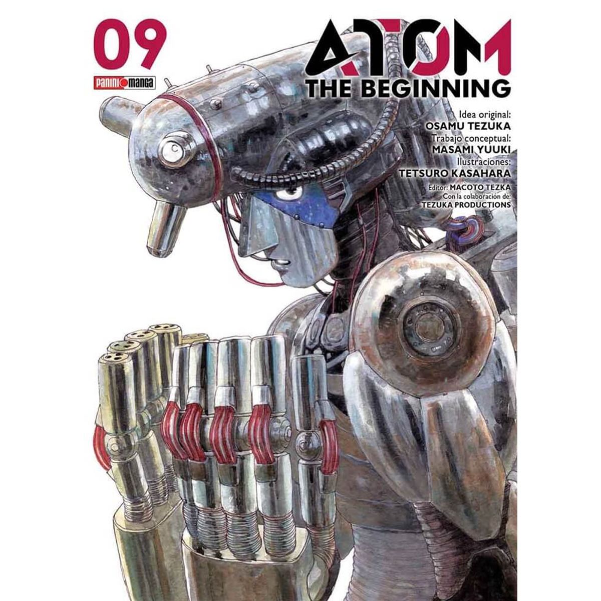 PANINI - Atom: The Beginning N.9