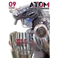 PANINI - Atom: The Beginning N.9