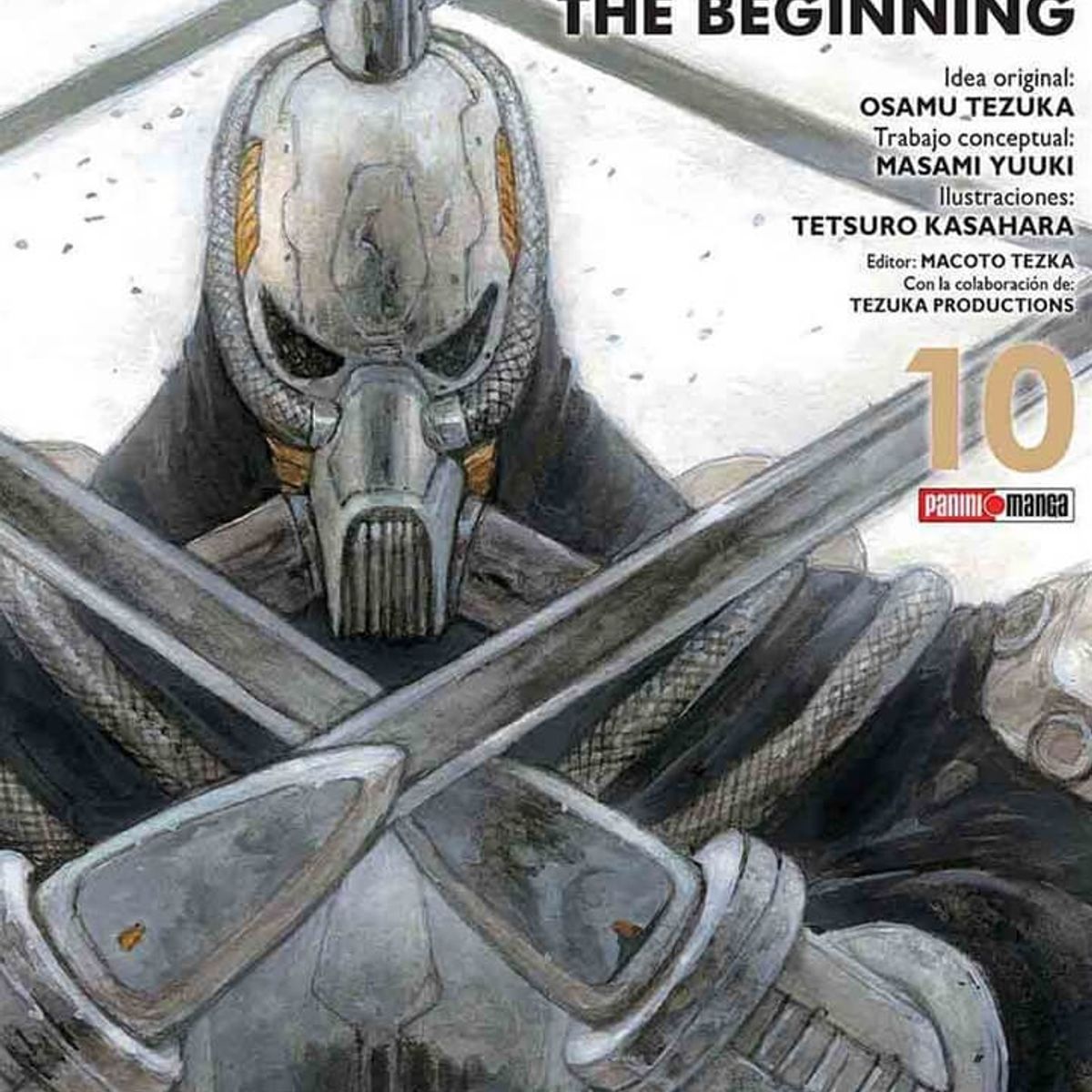 PANINI - Atom: The Beginning N.10