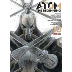 PANINI - Atom: The Beginning N.10