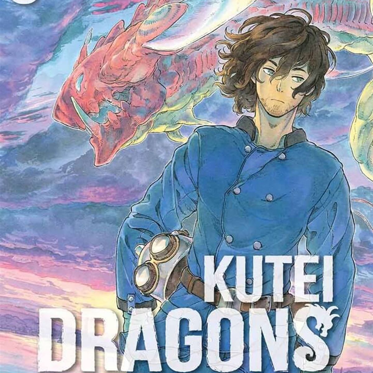 PANINI - Kutei Dragons N.6