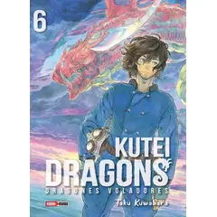 PANINI - Kutei Dragons N.6