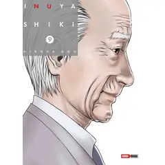 PANINI - Inuyashiki N.9