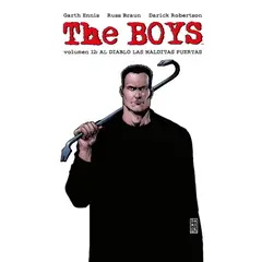 PANINI - THE BOYS 12 (HC)