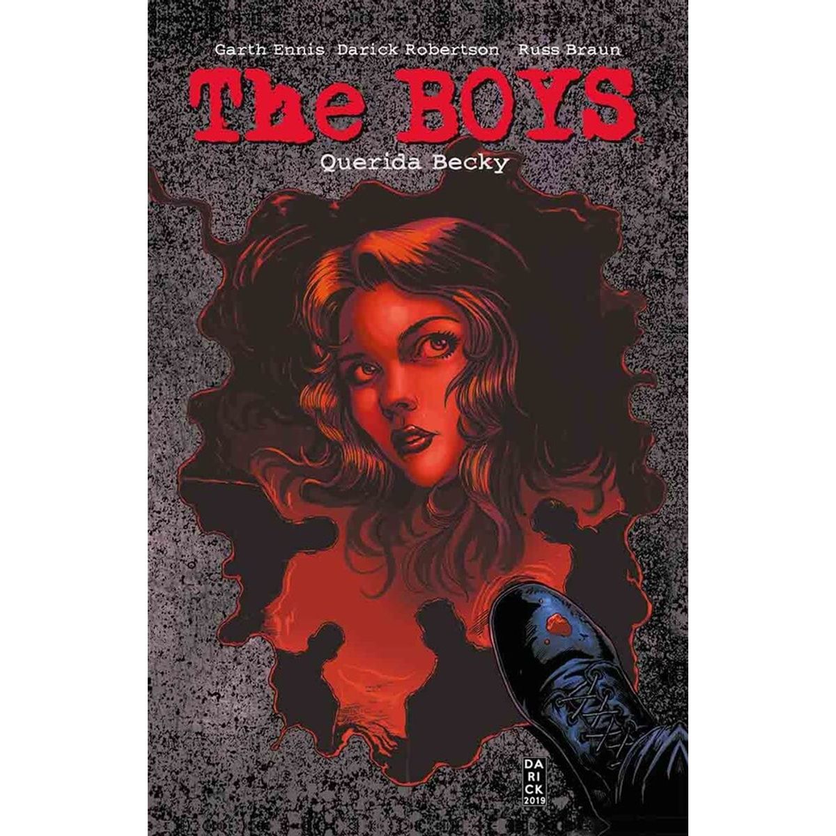 PANINI - The Boys N.13