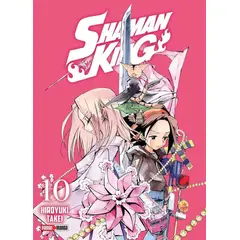 PANINI - Shaman King N.10