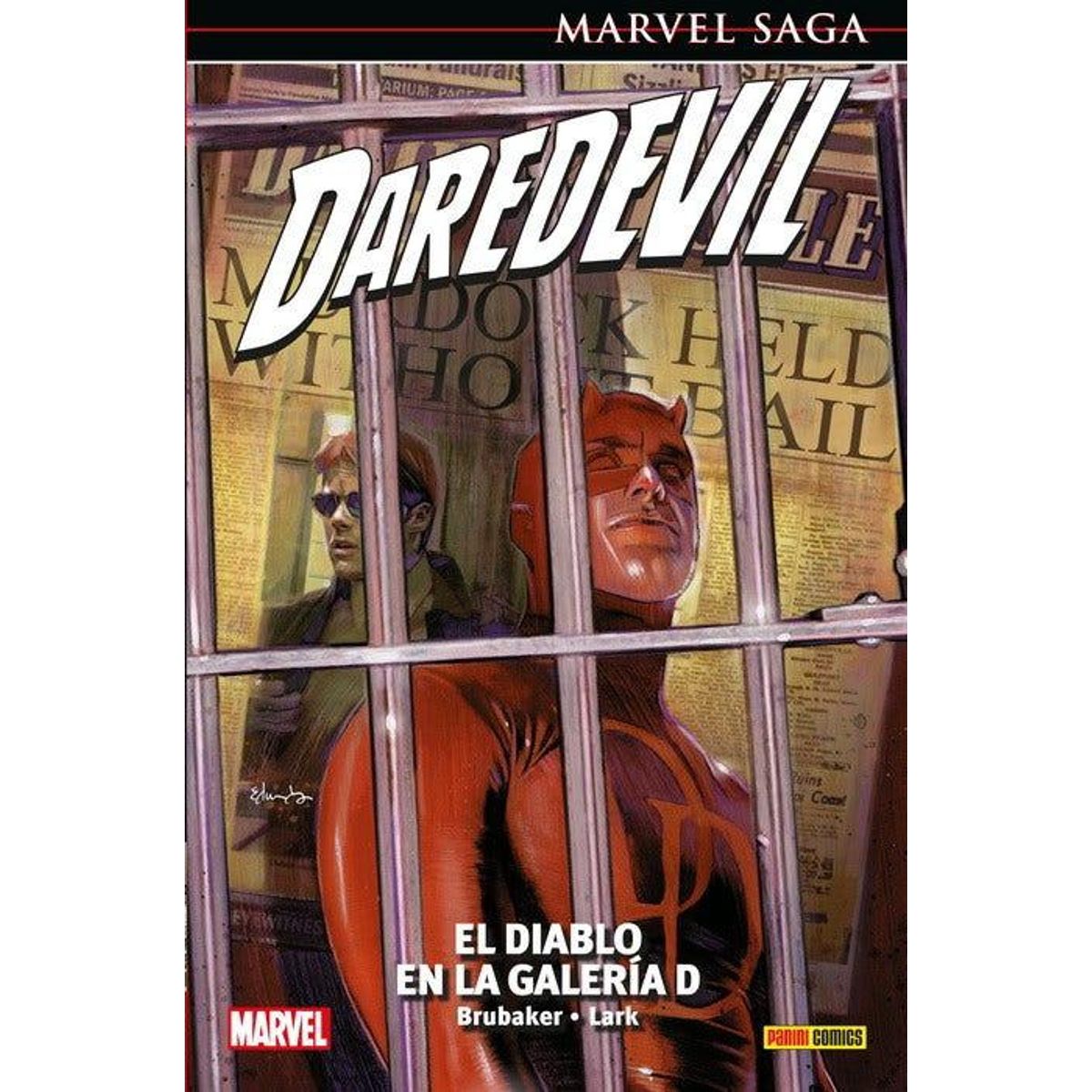 PANINI - Marvel Saga. Daredevil 15: El Diablo En La Galería D