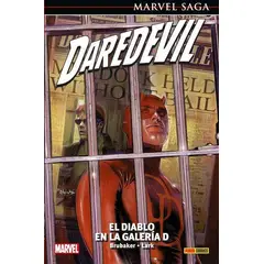 PANINI - Marvel Saga. Daredevil 15: El Diablo En La Galería D