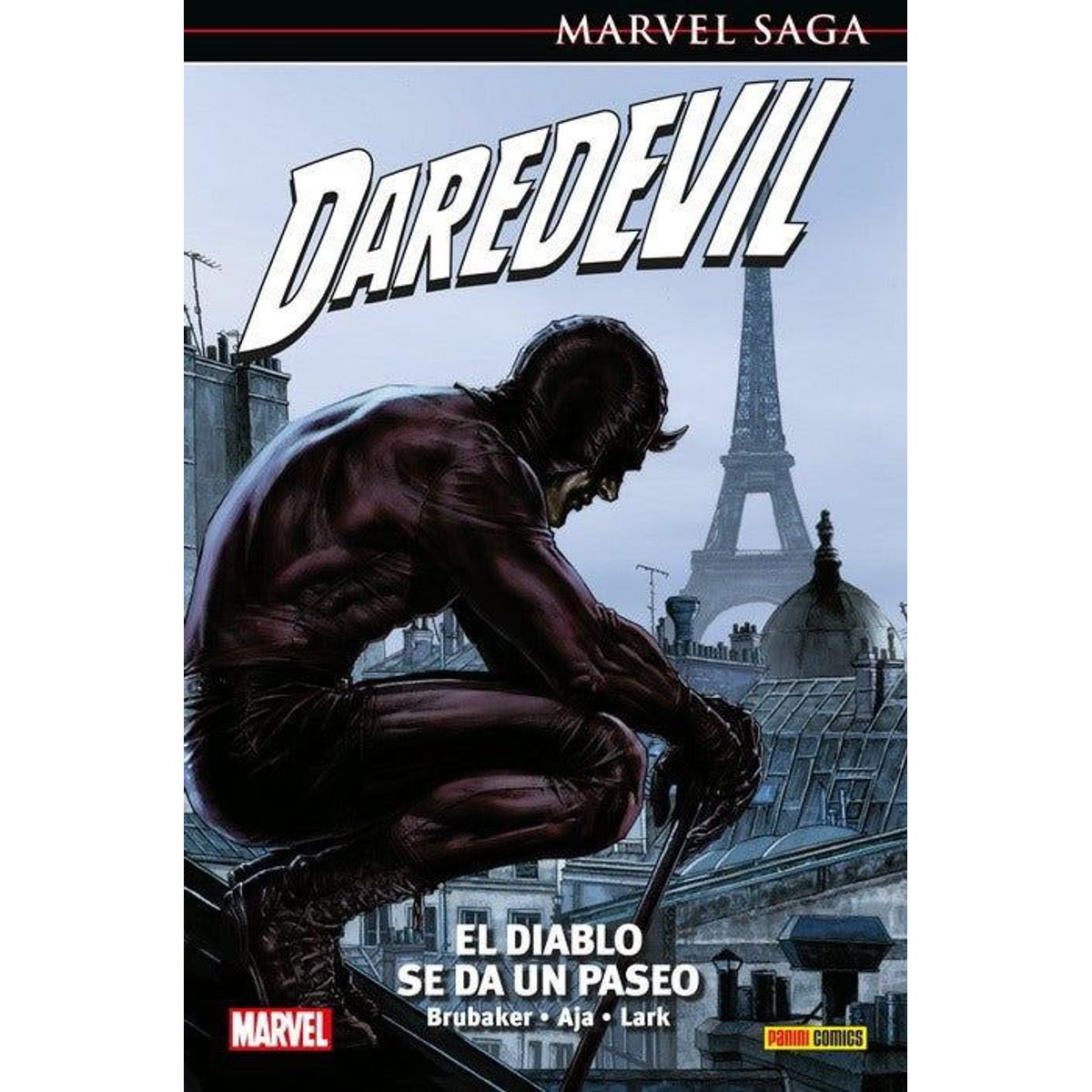 PANINI - Marvel Saga. Daredevil 16: El Diablo Se Da Un Paseo