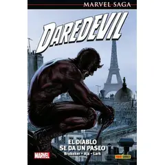 PANINI - Marvel Saga. Daredevil 16: El Diablo Se Da Un Paseo