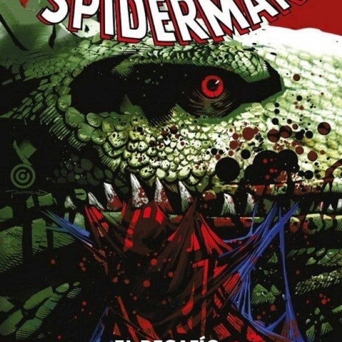 PANINI - Marvel Saga El Asombroso Spiderman 27 El Desafío Muda