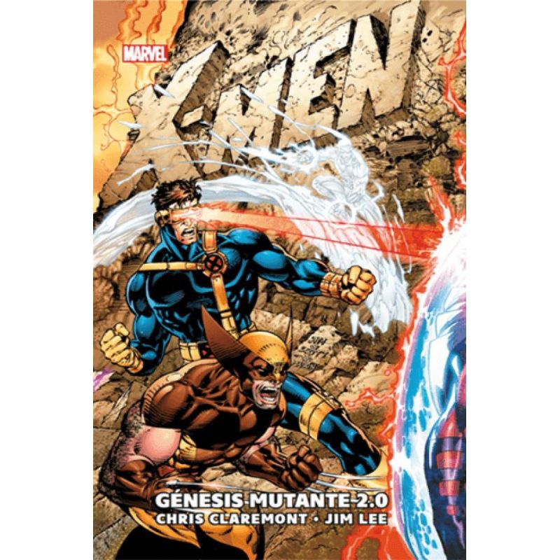 PANINI - X-Men: Genesis Mutante 2.0