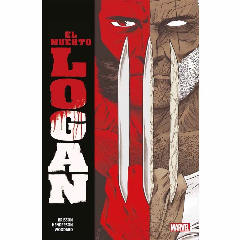 PANINI - El Muerto Logan