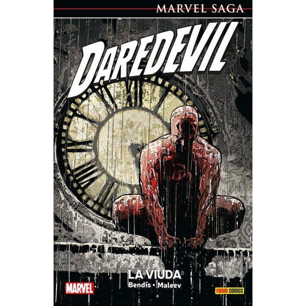PANINI - Marvel Saga. Daredevil 11: La Viuda