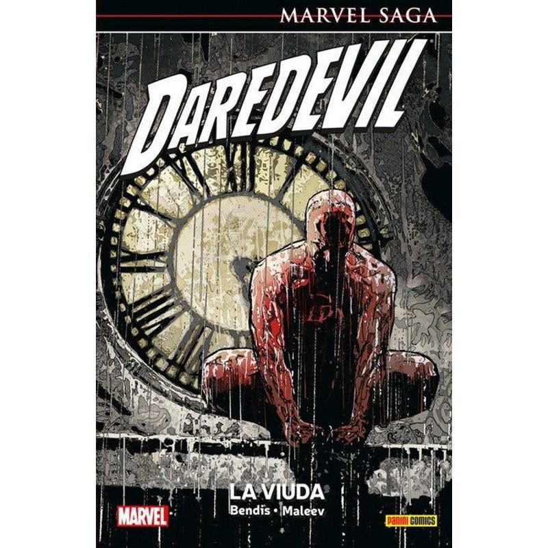 PANINI - Marvel Saga. Daredevil 11: La Viuda