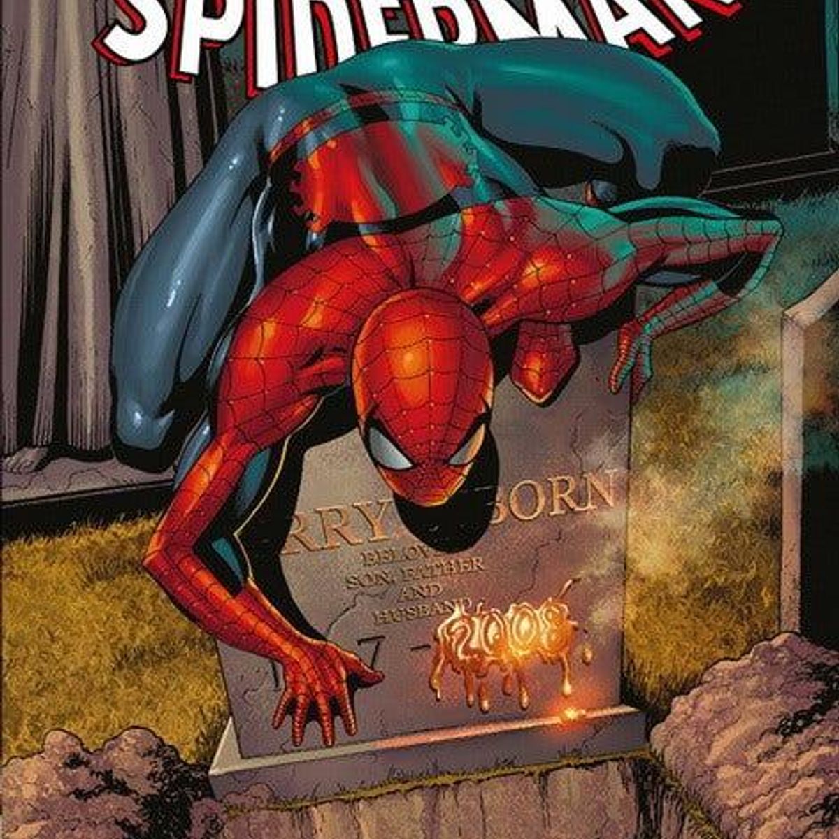 PANINI - Marvel Saga. El Asombroso Spiderman 19: Fuego En La Mente