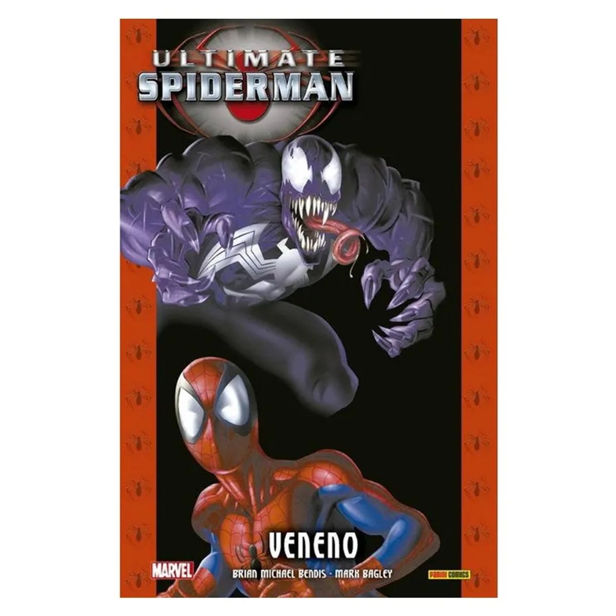PANINI - Ultimate Integral. Ultimate Spiderman: Venom