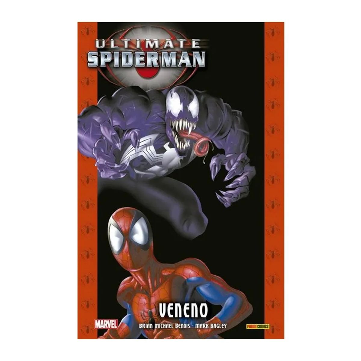 PANINI - Ultimate Integral. Ultimate Spiderman: Venom