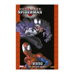 PANINI - Ultimate Integral. Ultimate Spiderman: Venom