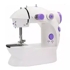 ESHOPANGIE - Máquina Coser Portátil Pedal Eléctrica
