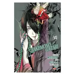 PANINI - Bakemonogatari N.10
