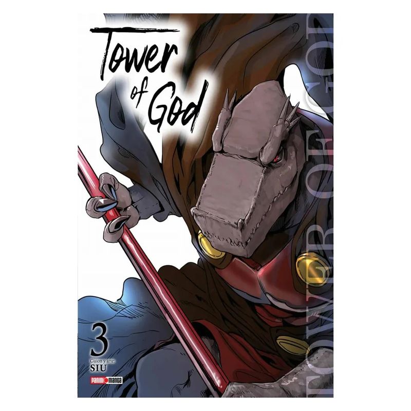 PANINI - Tower Of God N.3
